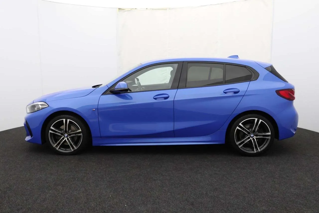 BMW 1 Series 2021 photo 5