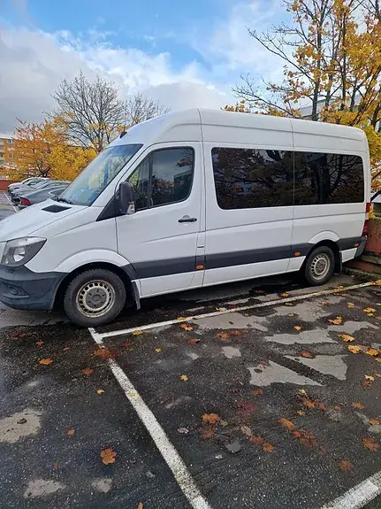 Mercedes-Benz Sprinter 316