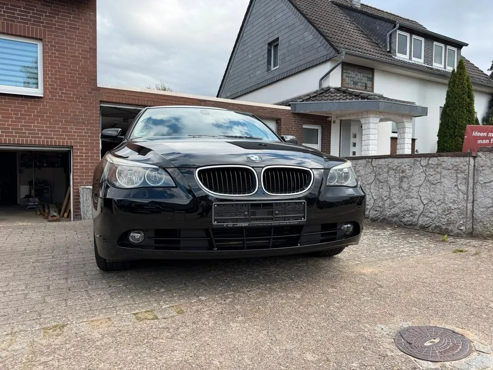 BMW 525I Touring