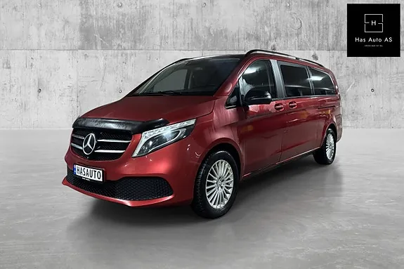 Mercedes-Benz V300 D 2022 photo 2