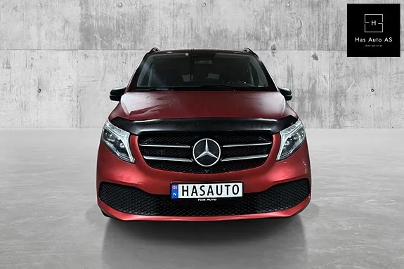 Mercedes-Benz V300 D