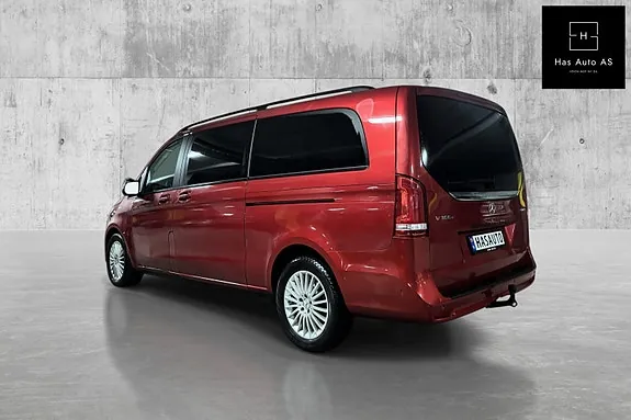 Mercedes-Benz V300 D 2022 photo 5