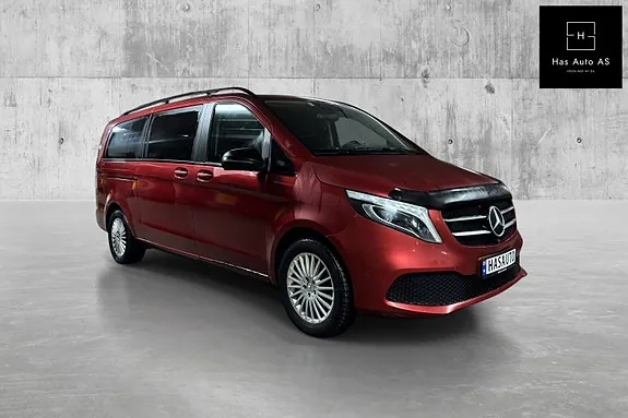 Mercedes-Benz V300 D 2022 photo 3