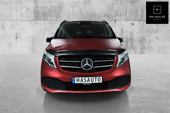 Mercedes-Benz V300 D