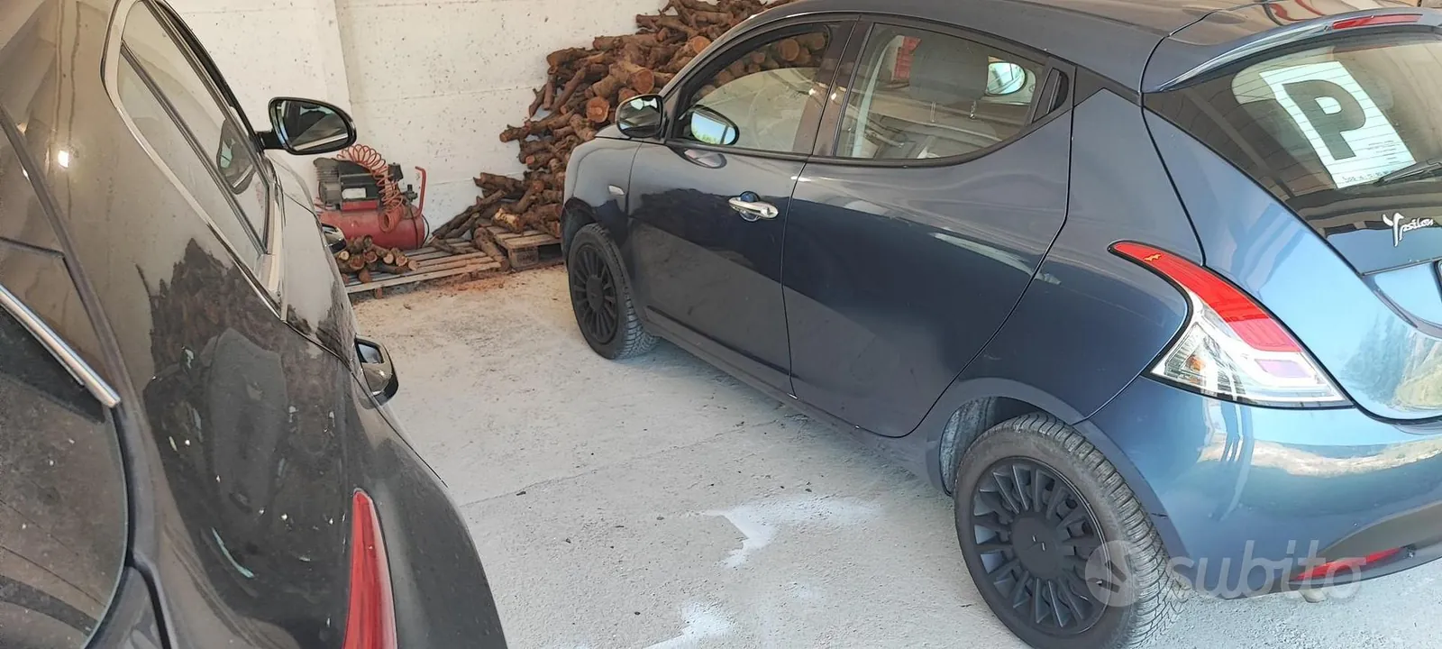 Lancia Ypsilon 2022 photo 3