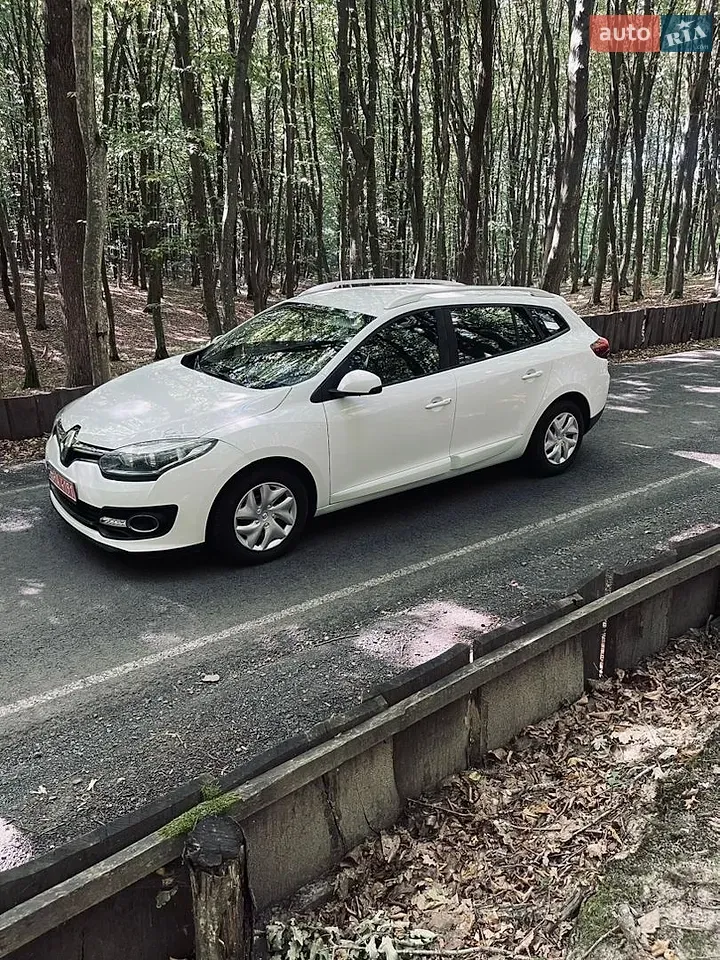 Renault Megane 2014 photo 4