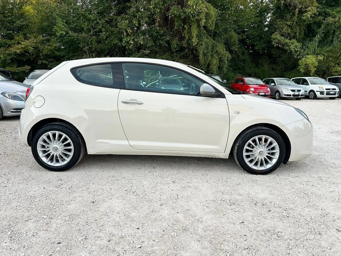 Alfa Romeo Mito 2016 photo 4