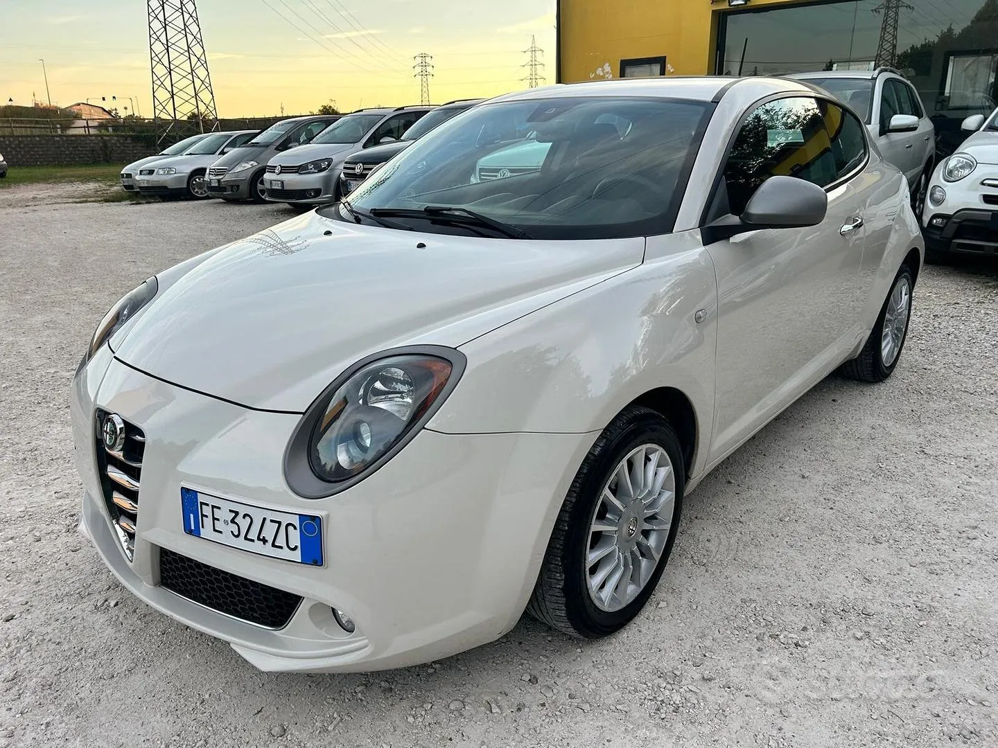 Alfa Romeo Mito