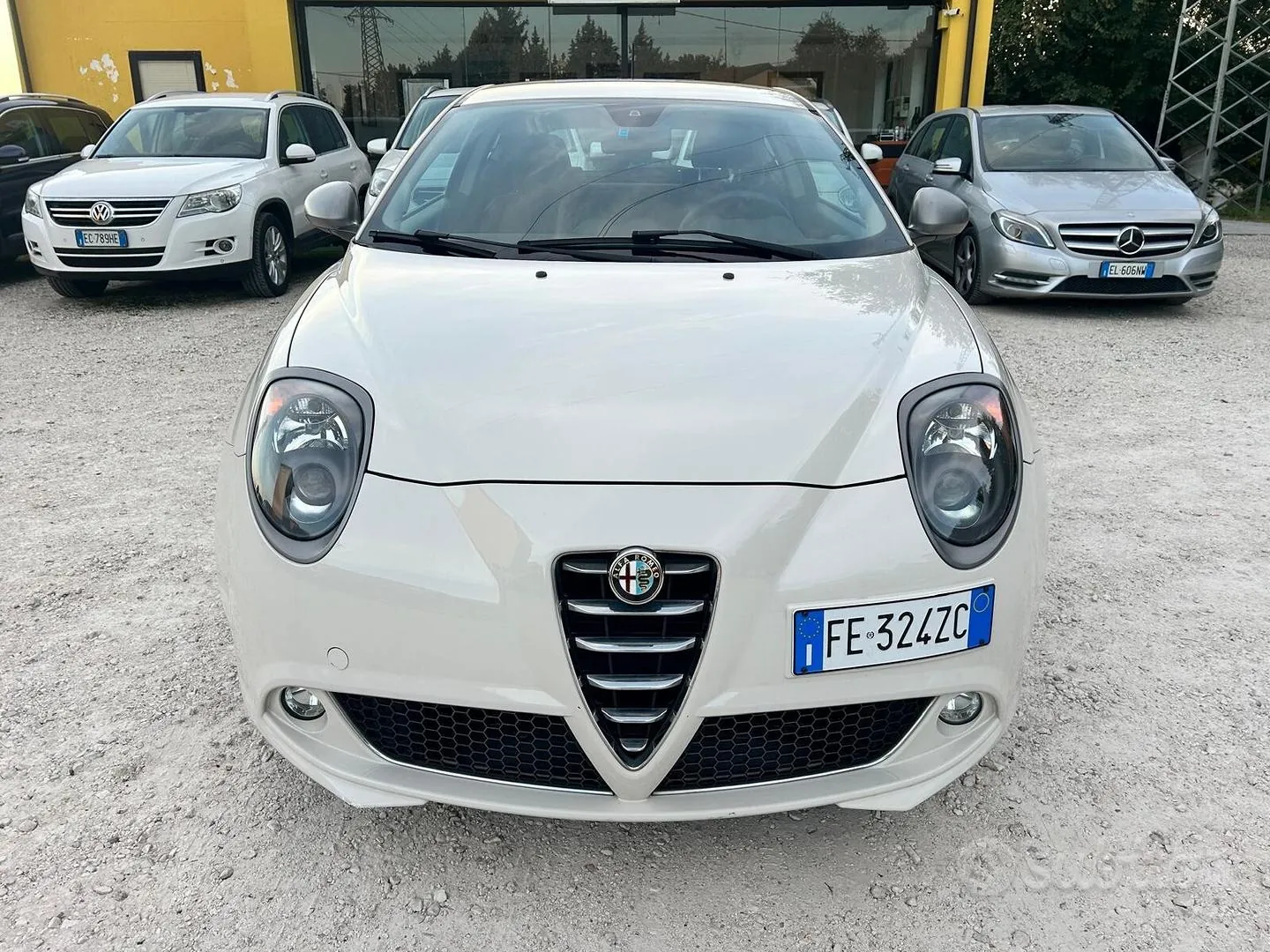Alfa Romeo Mito 2016 photo 2