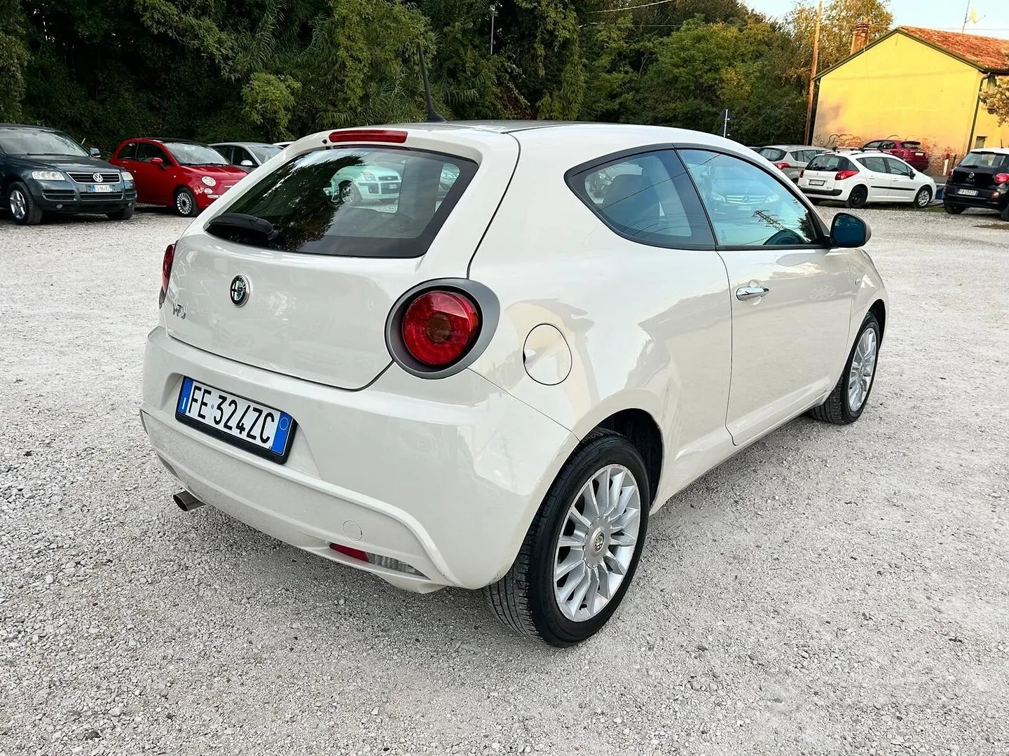 Alfa Romeo Mito 2016 photo 5