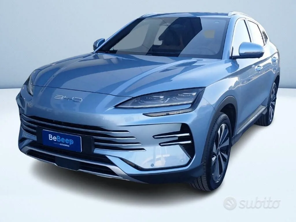 BYD Seal U