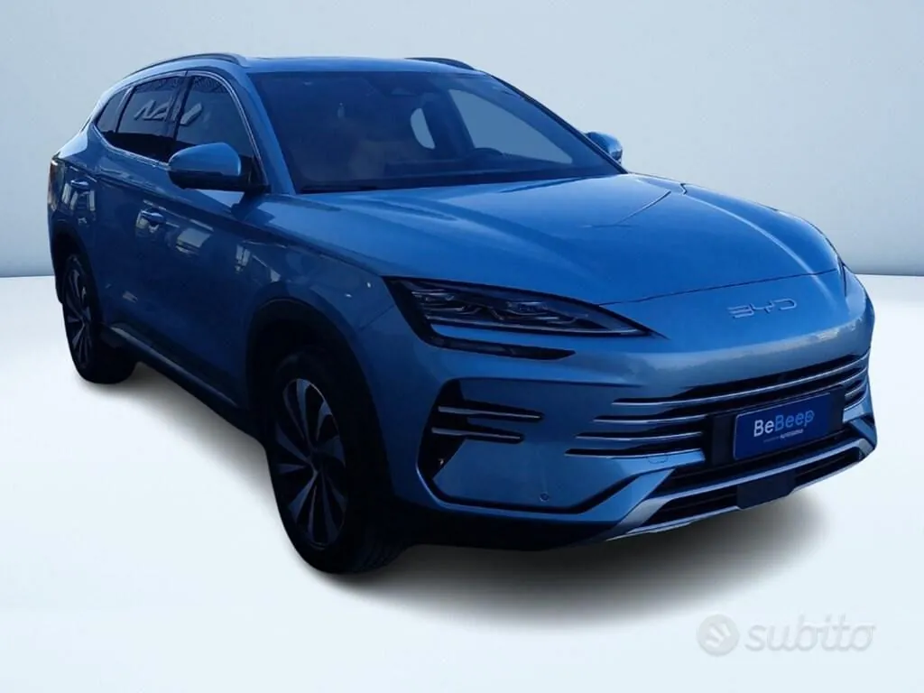 BYD Seal U 2025 photo 2