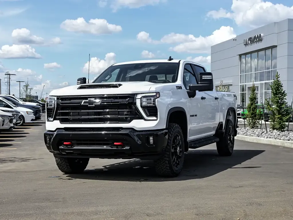 Chevrolet Silverado 2500 2026 photo 4