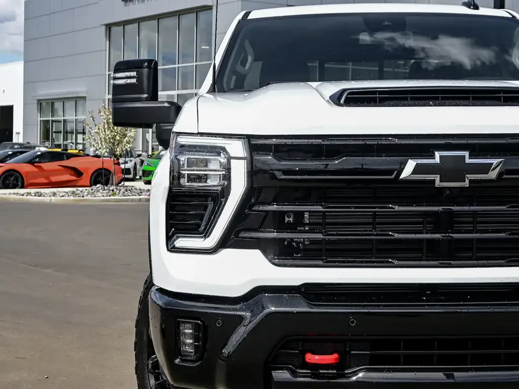 Chevrolet Silverado 2500 2026 photo 5