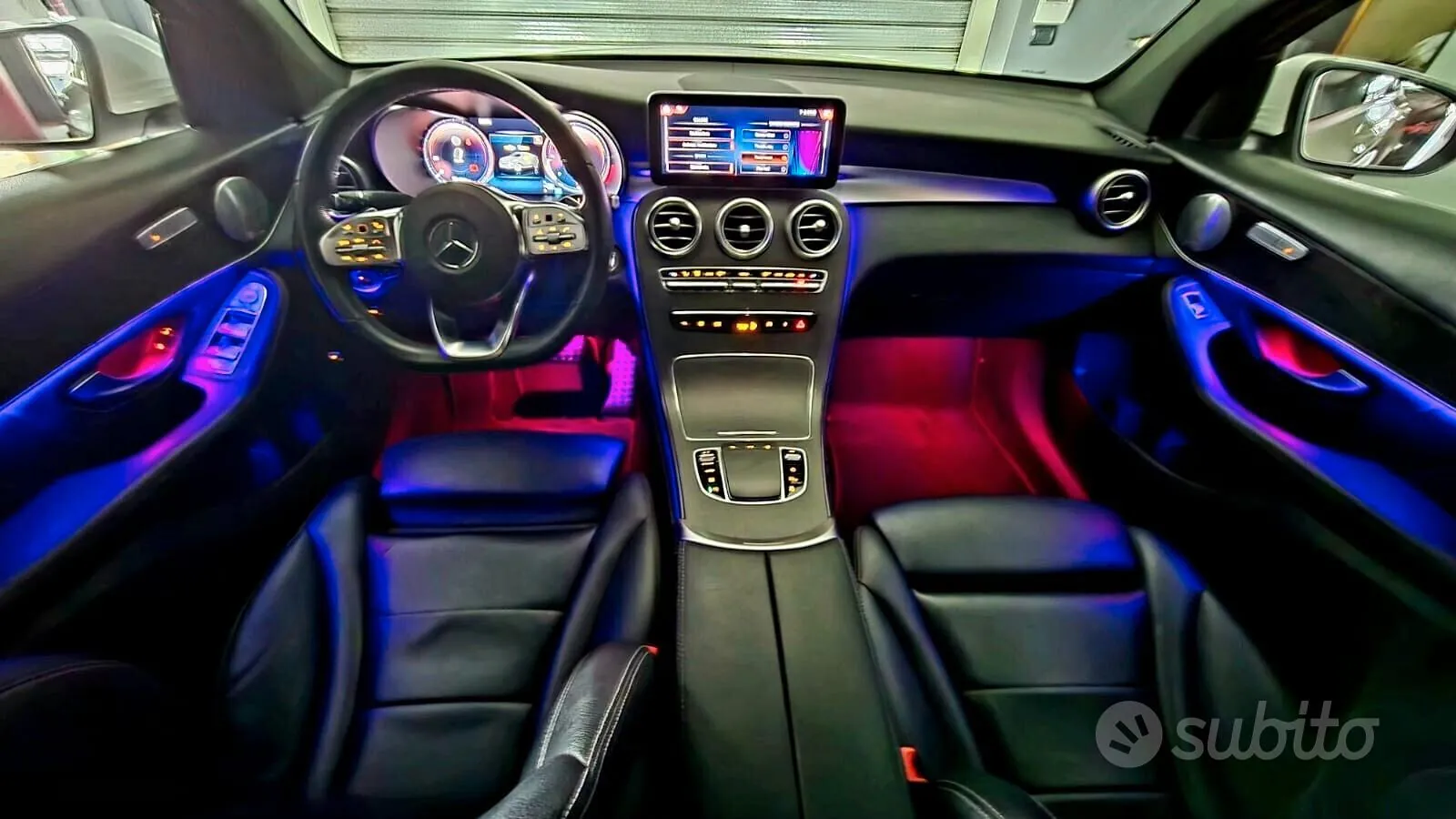 Mercedes-Benz Glc 2020 photo 3