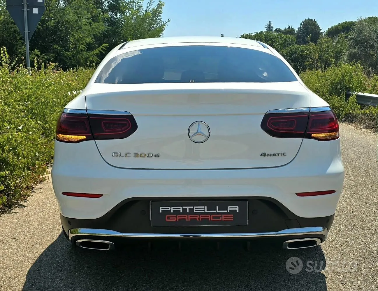 Mercedes-Benz Glc 2020 photo 4