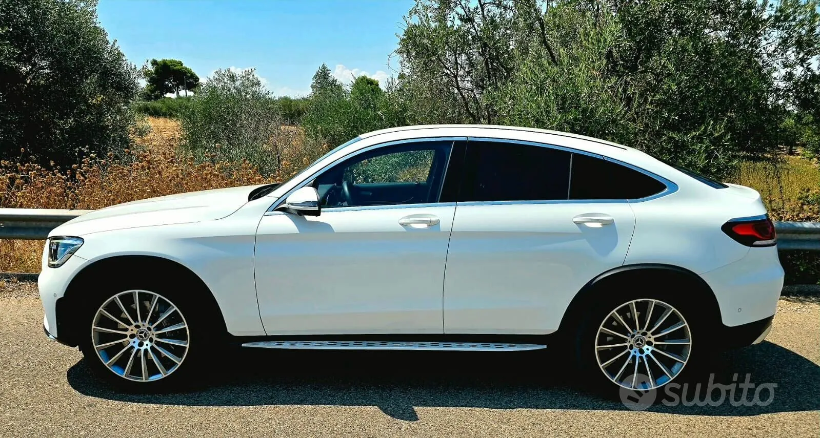 Mercedes-Benz Glc 2020 photo 5