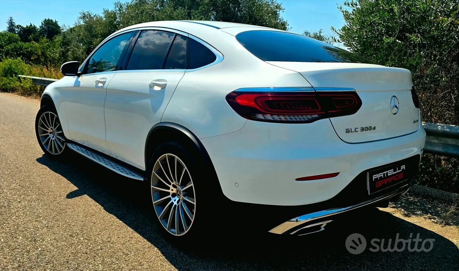 Mercedes-Benz Glc 2020 photo 2