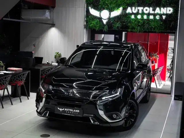 Mitsubishi Outlander 2019 photo 4