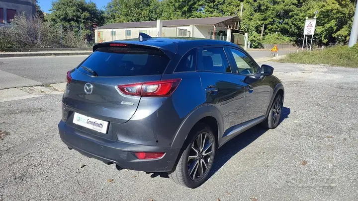 Mazda Cx-3 2017 photo 5