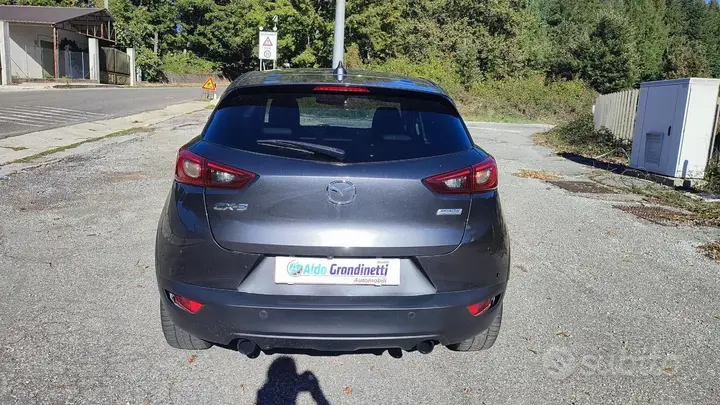 Mazda Cx-3 2017 photo 4