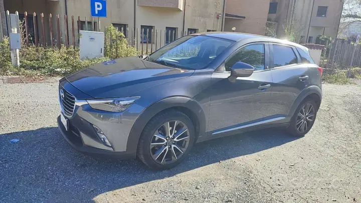Mazda Cx-3 2017 photo 2