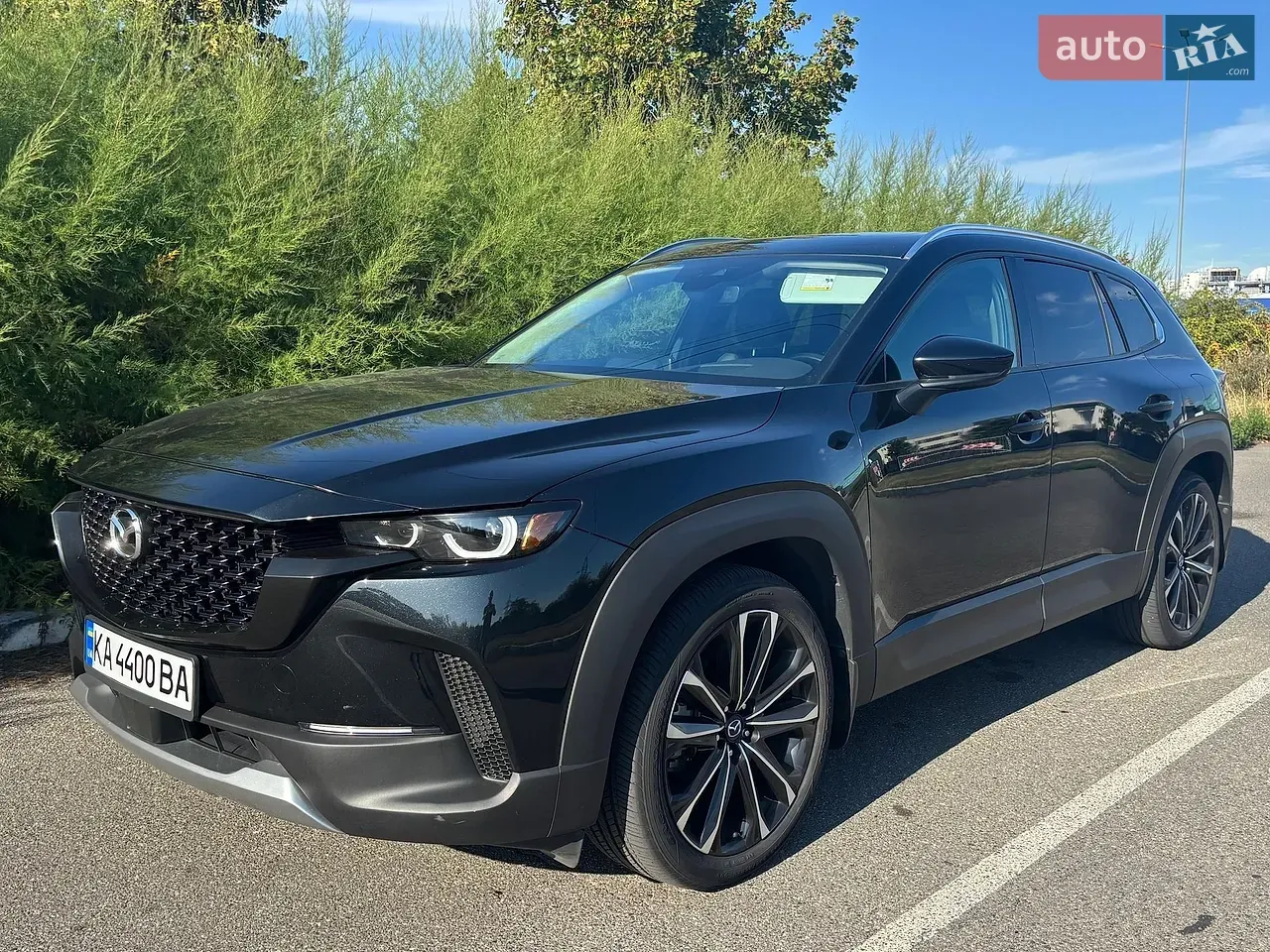 Mazda Cx-50 2022 photo 2