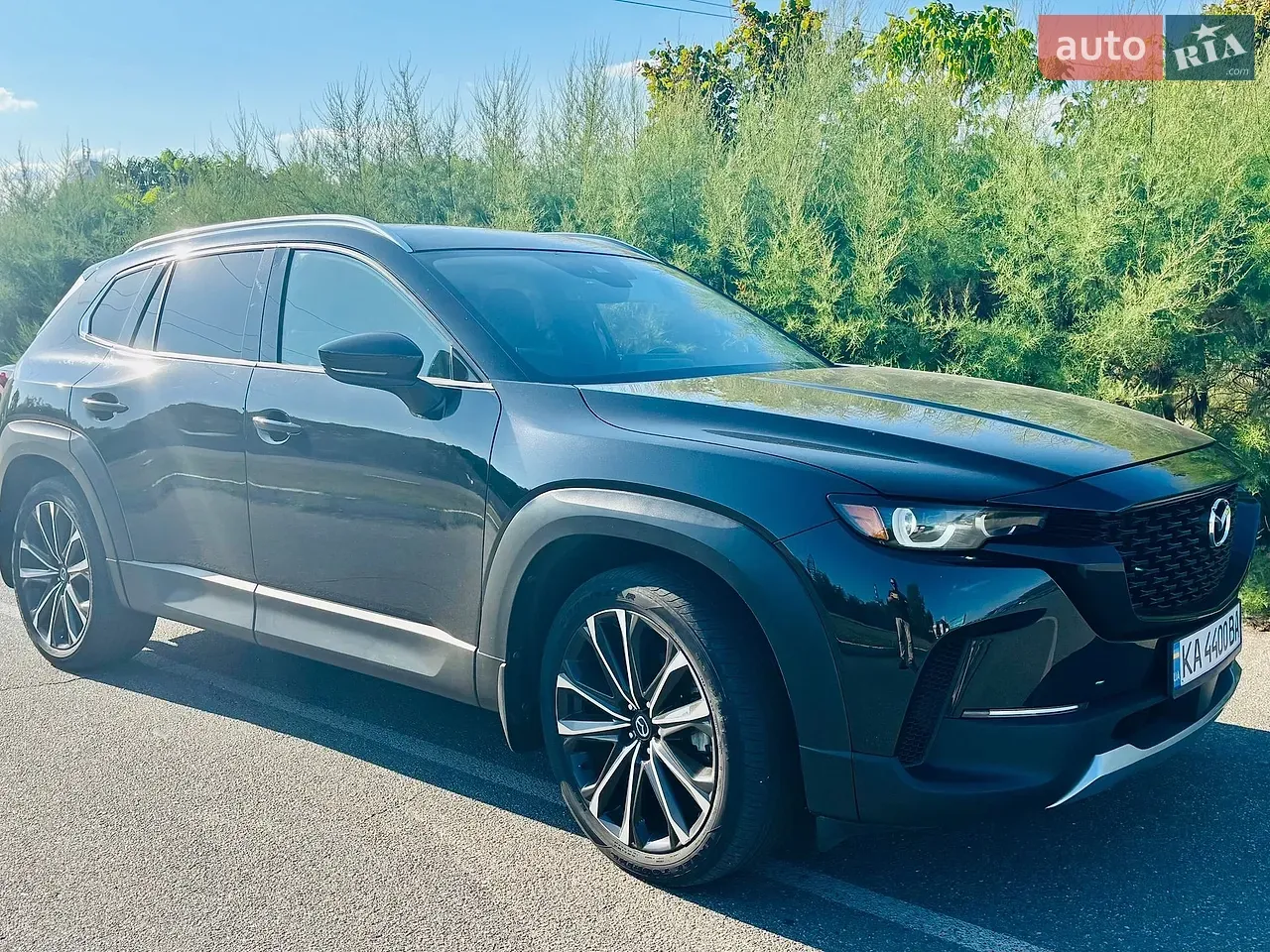 Mazda Cx-50 2022 photo 5