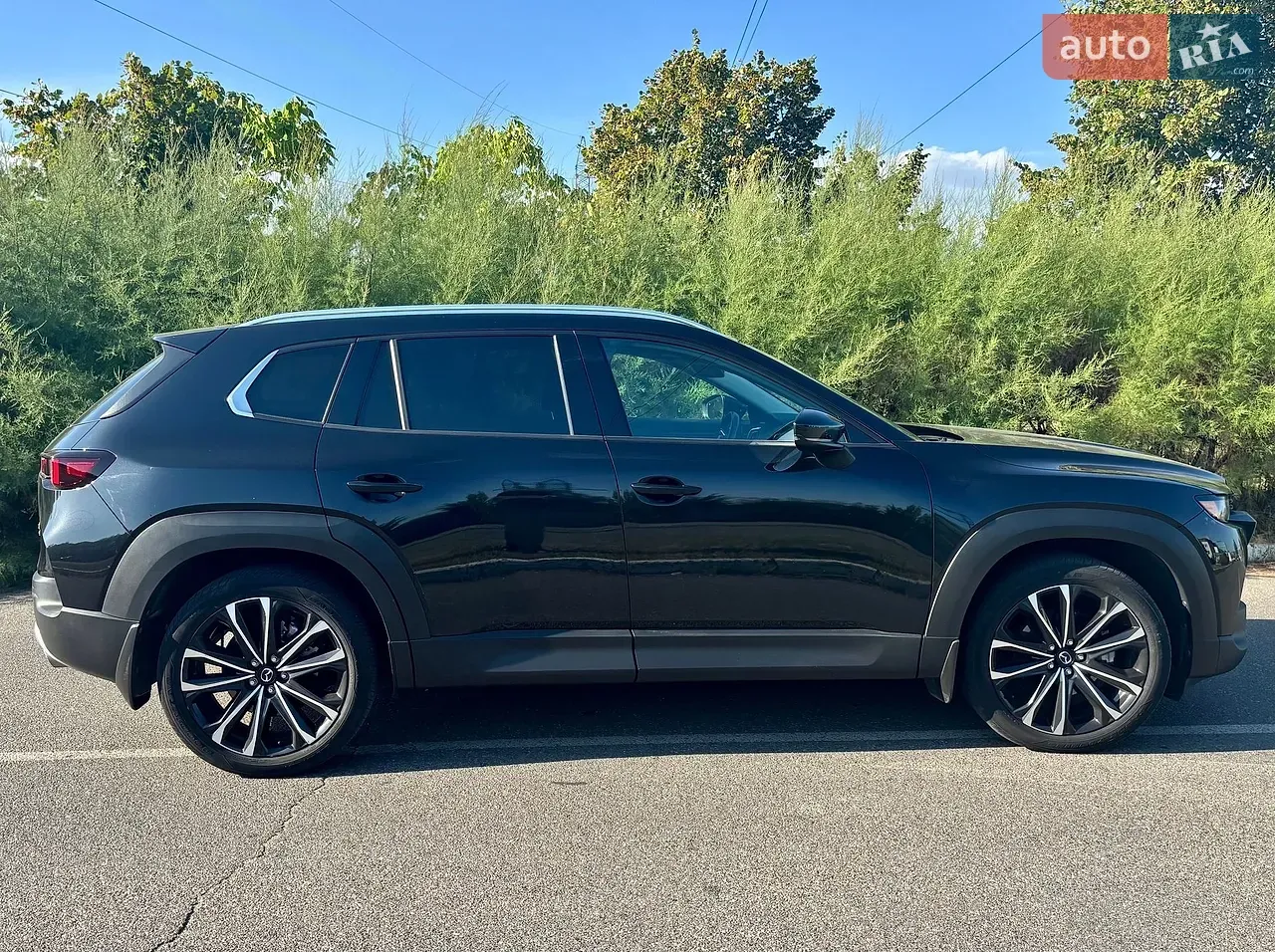 Mazda Cx-50 2022 photo 4