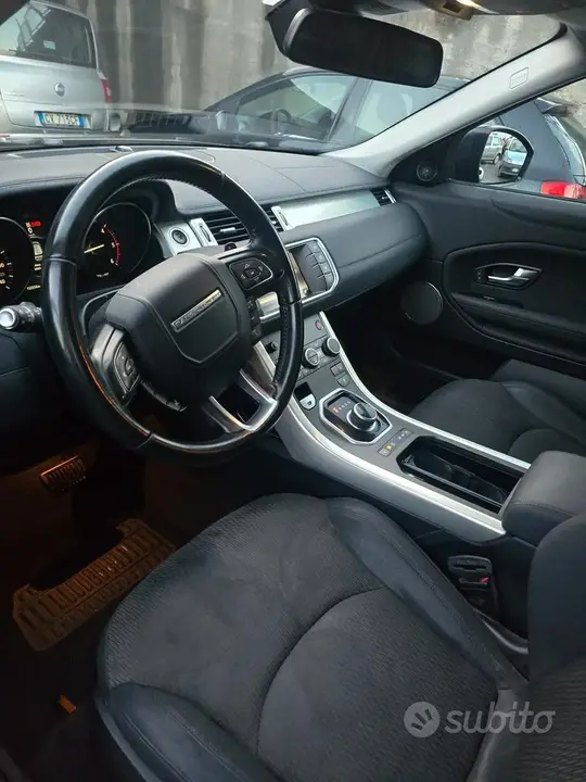 Land Rover Range Rover Evoque 2016 photo 5