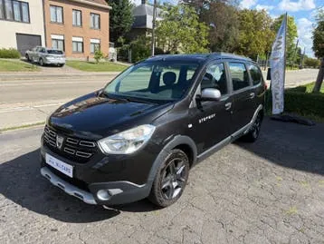 Dacia Lodgy 2017 photo 2