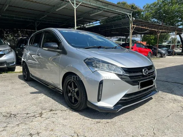 Perodua Myvi