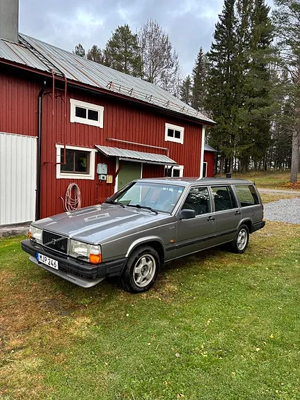 Volvo 740