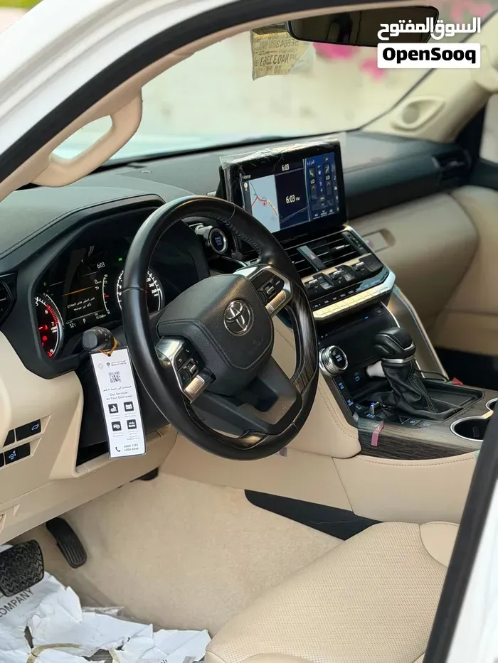 Toyota Land Cruiser 2022 photo 4