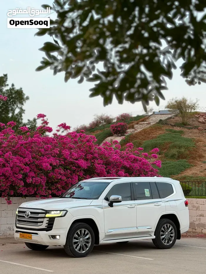 Toyota Land Cruiser 2022 photo 2