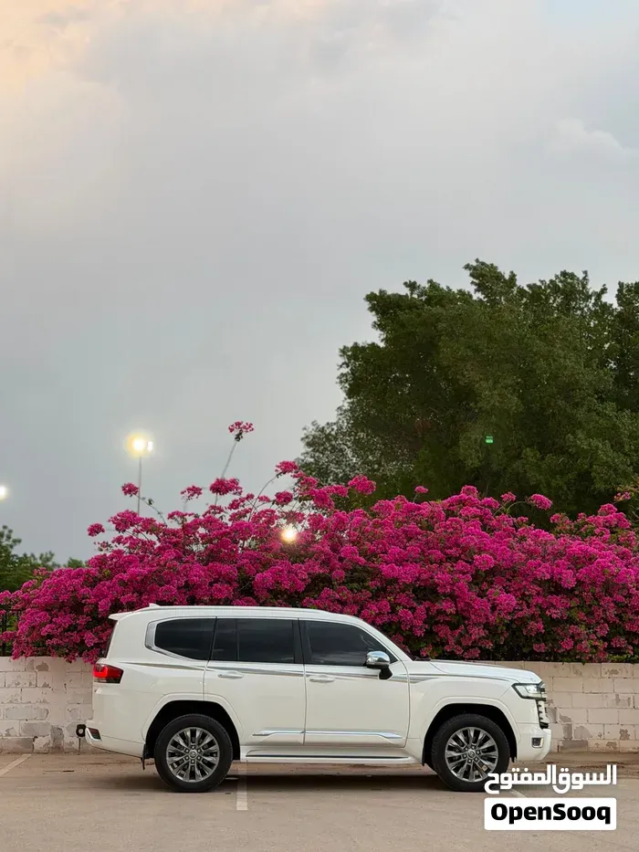 Toyota Land Cruiser 2022 photo 3