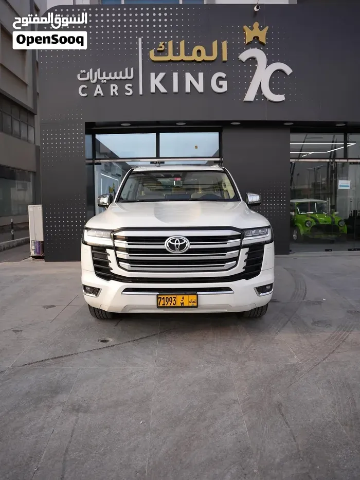 Toyota Land Cruiser 2022 photo 5