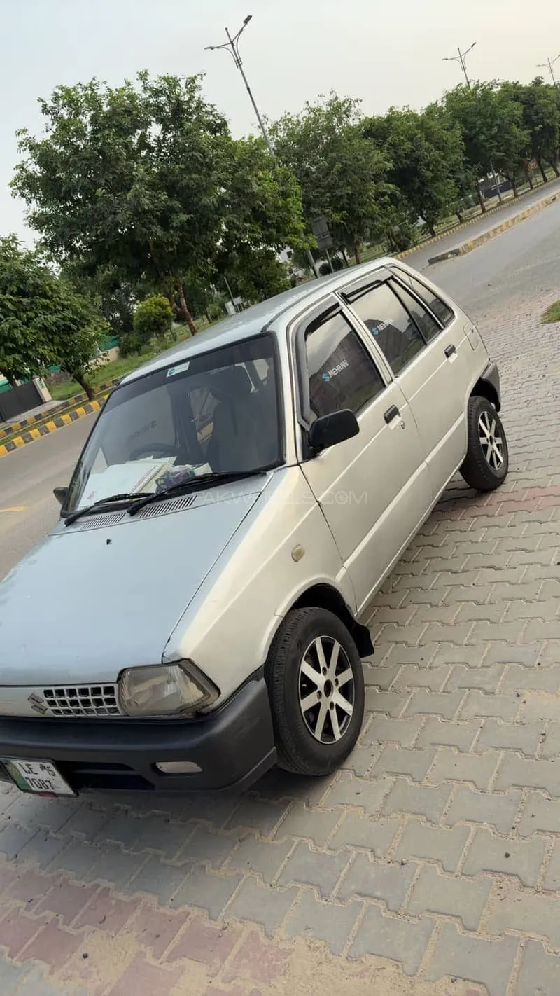 Suzuki Mehran