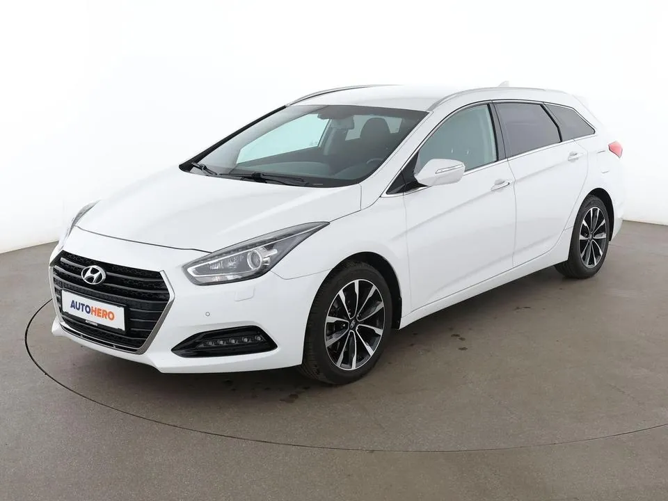 Hyundai I40
