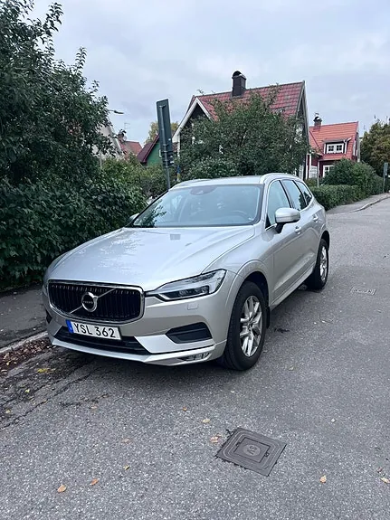 Volvo Xc60 2019 photo 2