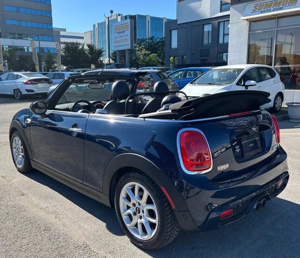 Mini Cooper 2016 photo 5