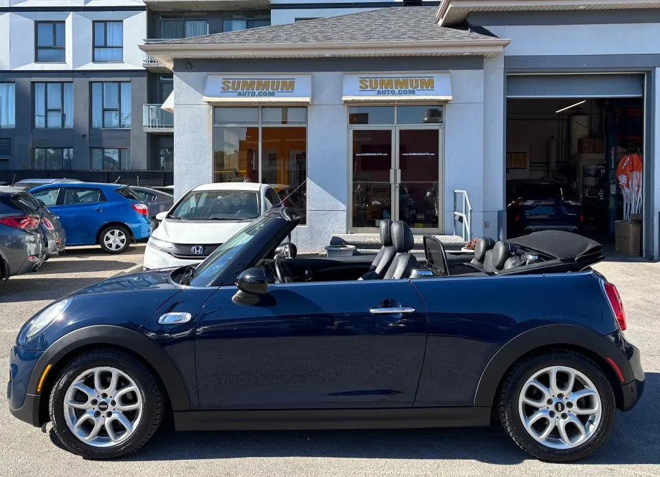 Mini Cooper 2016 photo 4