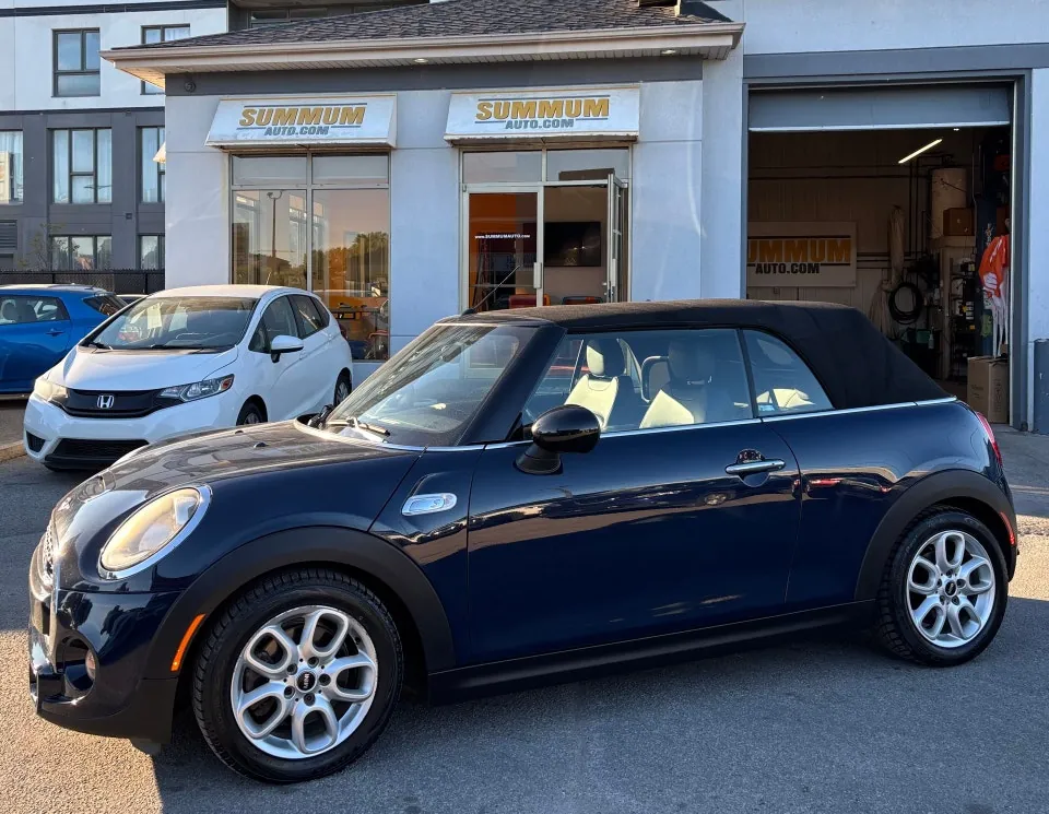 Mini Cooper 2016 photo 2