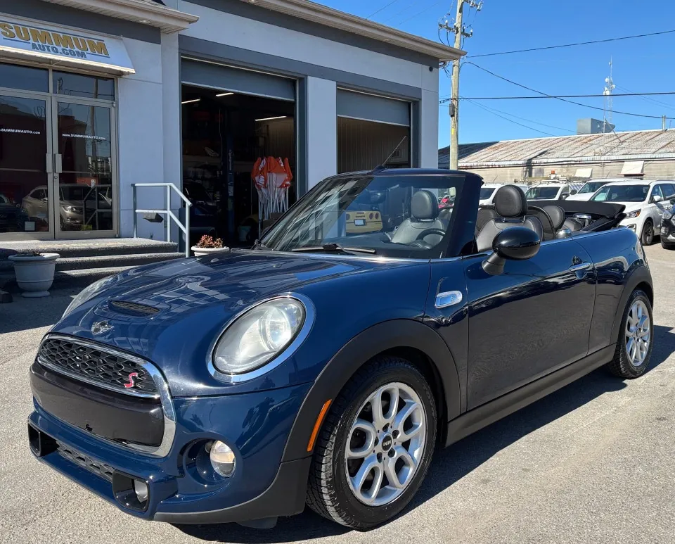 Mini Cooper