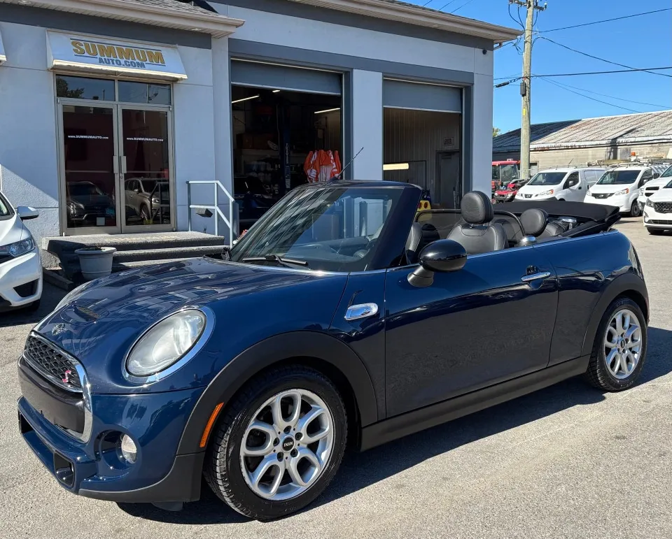Mini Cooper 2016 photo 3