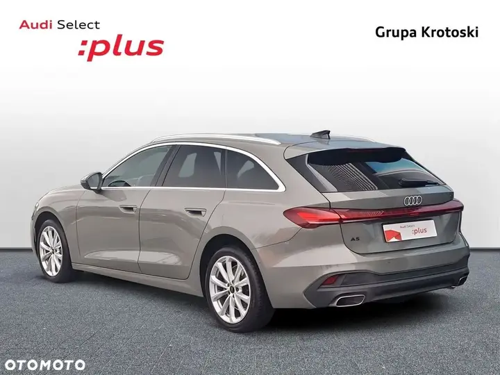 Audi A5 2025 photo 3