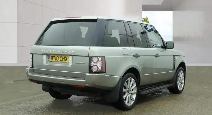 Land Rover Range Rover 2010 photo 4
