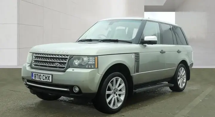 Land Rover Range Rover 2010 photo 2