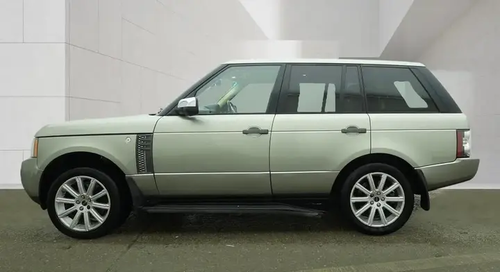 Land Rover Range Rover 2010 photo 5