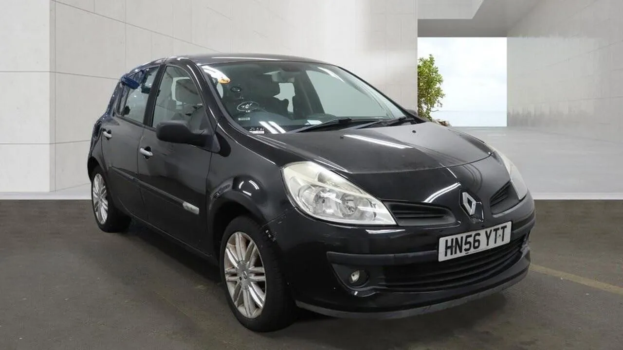 Renault Clio